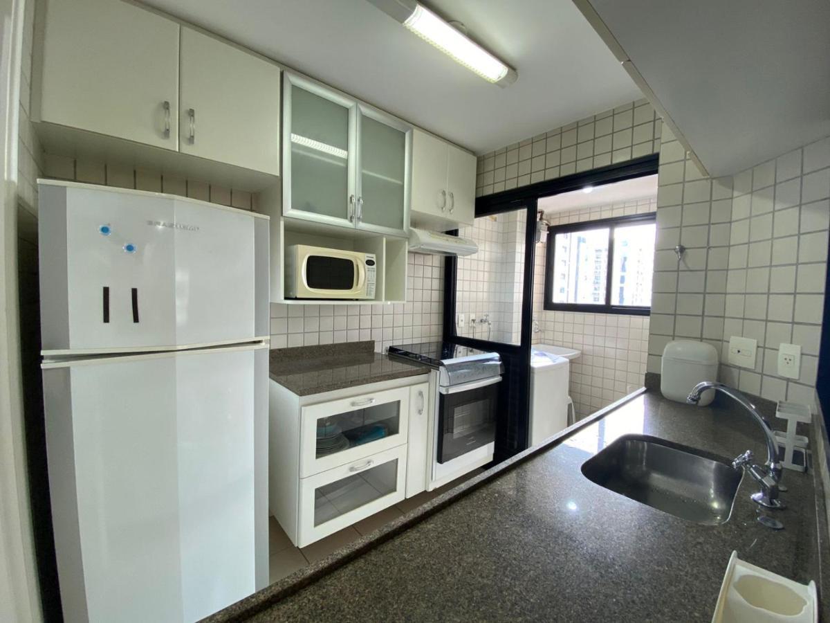 Maison D'Stan Com Maquina Cozinha E 2 Quartos Uh82 Сао Паоло Екстериор снимка