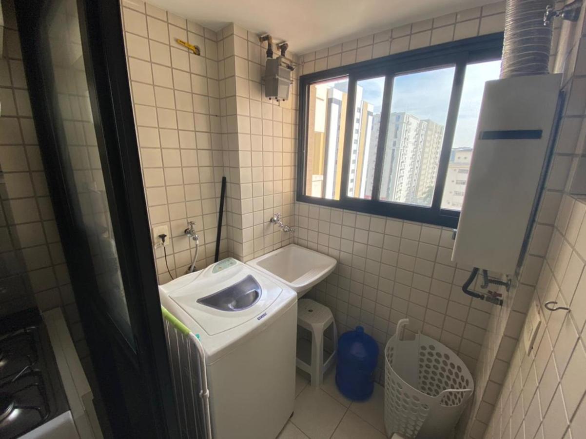 Maison D'Stan Com Maquina Cozinha E 2 Quartos Uh82 Сао Паоло Екстериор снимка