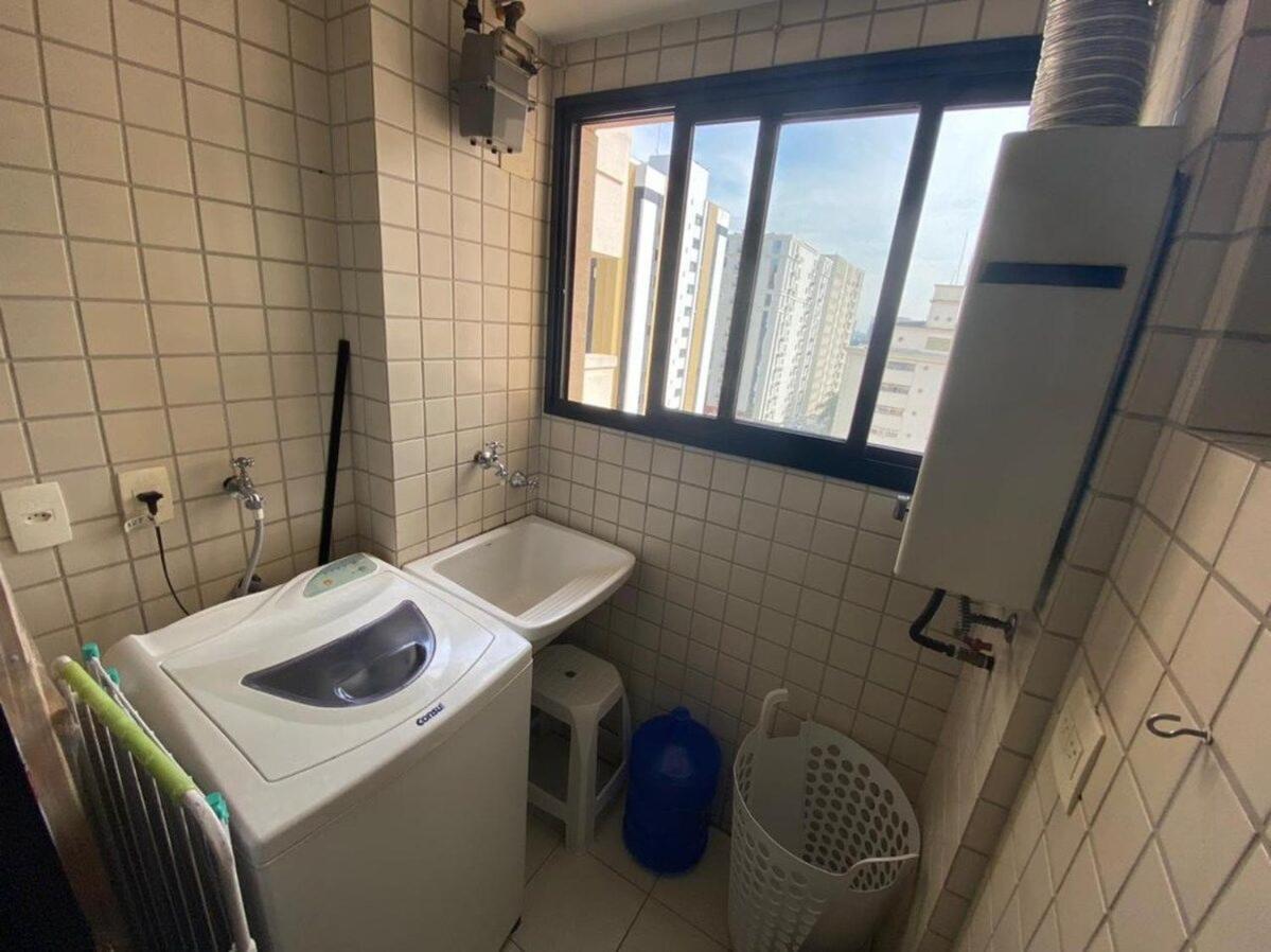 Maison D'Stan Com Maquina Cozinha E 2 Quartos Uh82 Сао Паоло Екстериор снимка
