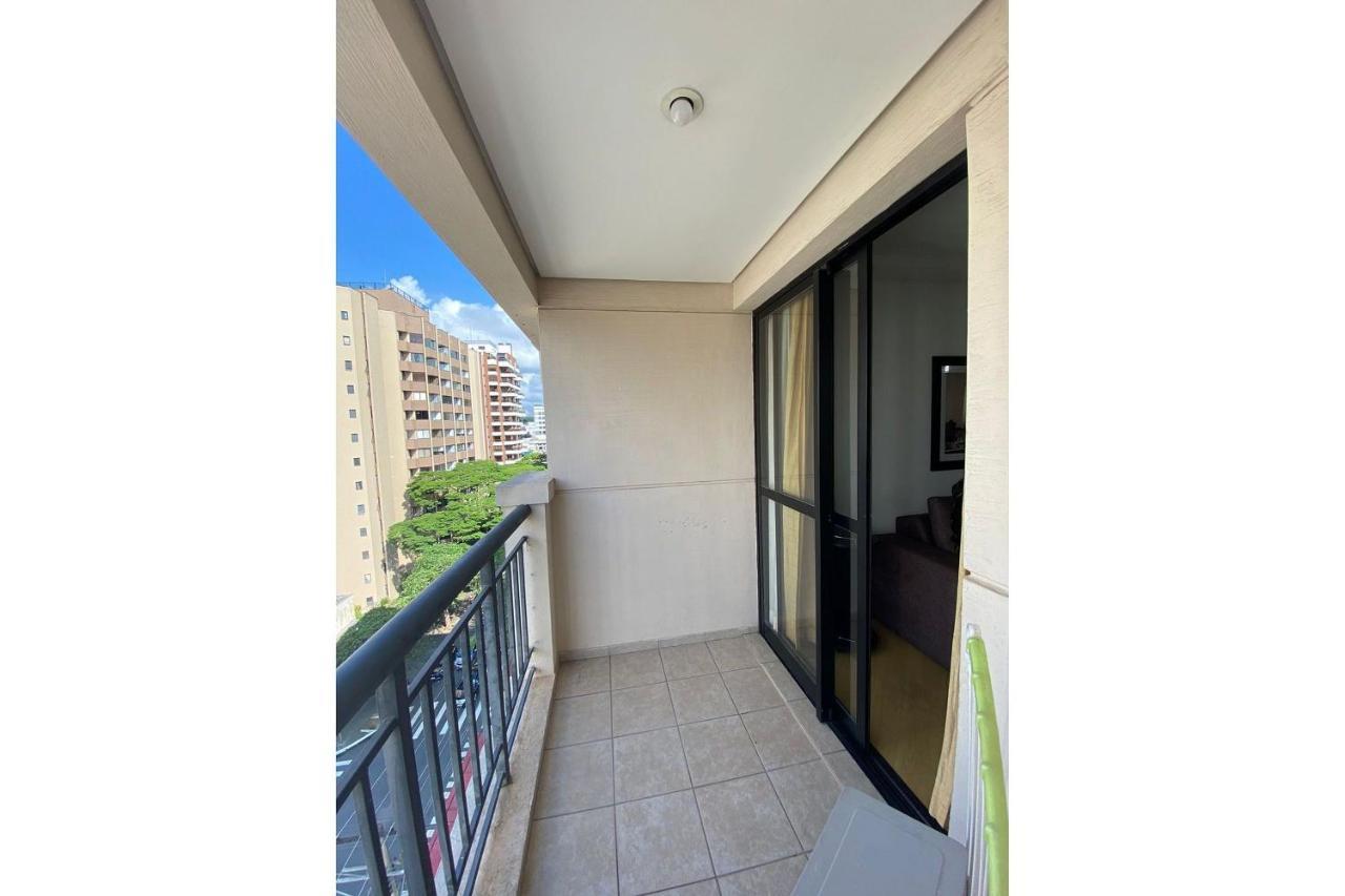 Maison D'Stan Com Maquina Cozinha E 2 Quartos Uh82 Сао Паоло Екстериор снимка
